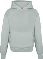 Vilgain Heavy Brushed Hoodie – M Eucalyptus