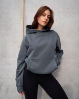Vilgain Heavy Brushed Hoodie – M monument