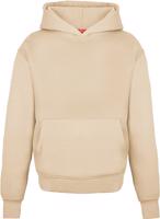 Vilgain Heavy Brushed Hoodie – M sesame