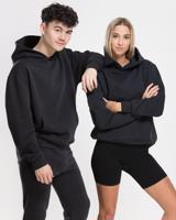 Vilgain Heavy Brushed Hoodie – S black
