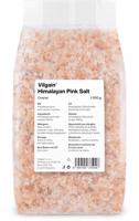 Vilgain Himalájská sůl růžová – hrubá 1 000 g