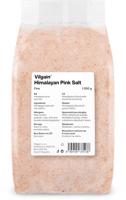 Vilgain Himalájská sůl růžová – jemná 1 000 g
