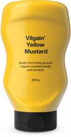 Vilgain Hořčice žlutá BIO – 280 g