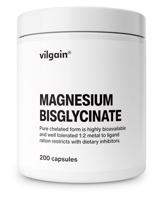 Vilgain Hořčík bisglycinát –  3× 200 kapslí