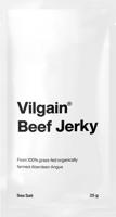 Vilgain Hovězí jerky BIO – mořská sůl 25 g
