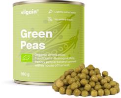 Vilgain Hrášek BIO – 160 g