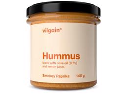 Vilgain Humus – uzená paprika 140 g