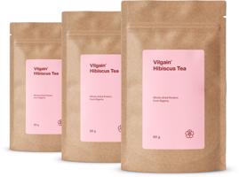 Vilgain Ibiškový bylinný čaj –  3× 80 g