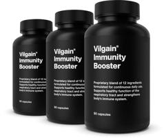 Vilgain Immunity Booster –  3× 90 kapslí