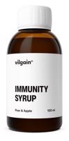 Vilgain Immunity Syrup – jablko a hruška 100 ml