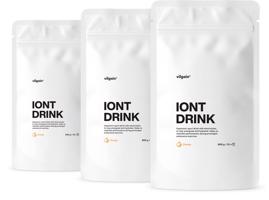 Vilgain Iontový nápoj –  3× pomeranč 600 g