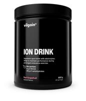 Vilgain Iontový nápoj – červený grep 800 g