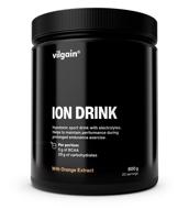 Vilgain Iontový nápoj – pomeranč 800 g