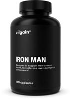 Vilgain Iron Man – 120 kapslí