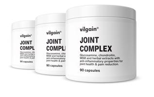 Vilgain Joint Complex –  3× 90 kapslí