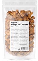 Vilgain Kešu karamelizované – med s chilli 250 g