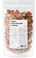 Vilgain Kešu karamelizované – med s mořskou solí 250 g