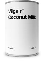 Vilgain Kokosové mléko BIO – 400 ml