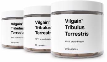Vilgain Kotvičník zemní –  3× 90 kapslí