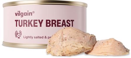 Vilgain Krůtí prsa – se solí a pepřem 100 g