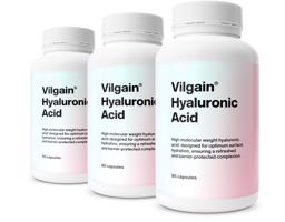 Vilgain Kyselina hyaluronová –  3× 90 kapslí