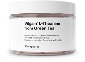 Vilgain L-Theanin – 90 kapslí