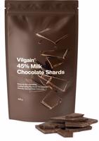 Vilgain Lámaná čokoláda – 45% mléčná čokoláda 250 g