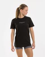 Vilgain Lightweight Performance Tee – L Black