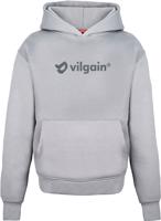 Vilgain Logo Hoodie – M Concrete