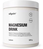 Vilgain Magnesium Drink – citron 325 g