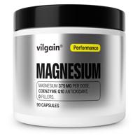 Vilgain Magnesium pro sportovce –  3× 90 kapslí