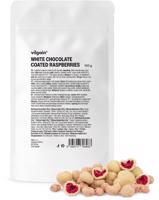 Vilgain Maliny v čokoládě –  3× bílá čokoláda 100 g