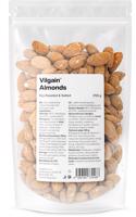 Vilgain Mandle nasucho pražené – sůl 250 g