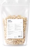 Vilgain Mandle natural blanšírované – 1 000 g