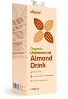 Vilgain Mandlový nápoj BIO – 1 000 ml