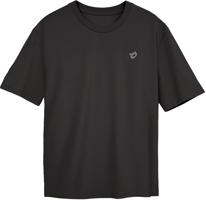 Vilgain Mask Badge Tee – L Černá