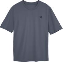 Vilgain Mask Badge Tee – S Creatine Grey