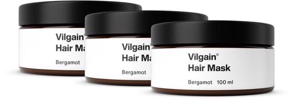 Vilgain Maska na vlasy –  3× bergamot 100 ml