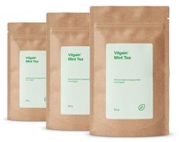 Vilgain Mátový bylinný čaj –  3× 30 g
