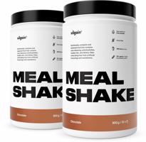 Vilgain Meal Shake –  2× čokoláda 900 g