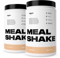 Vilgain Meal Shake –  2× Creamy oats 900 g