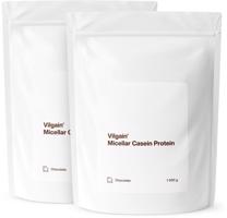 Vilgain Micellar Casein Protein –  2× čokoláda 1 000 g