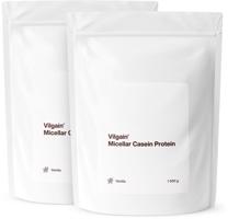 Vilgain Micellar Casein Protein –  2× vanilka 1 000 g