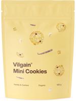 Vilgain Mini Cookies BIO – kešu a vanilka 100 g