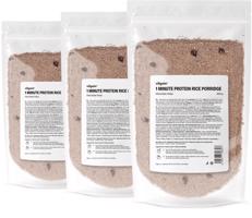 Vilgain Minutová proteinová rýžová kaše –  3× chocolate chip 400 g