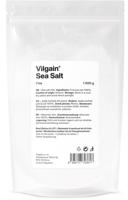 Vilgain Mořská sůl – jemná 1 000 g