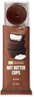 Vilgain Nut Butter Cups BIO – kokos 39 g (3 x 13 g)