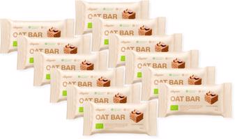 Vilgain Oat Bar BIO –  12× kešu a kokos 50 g