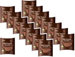 Vilgain Oat Peanut Cookie BIO –  15× 40 g