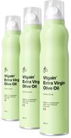 Vilgain Olivový olej ve spreji BIO –  3× 200 ml
